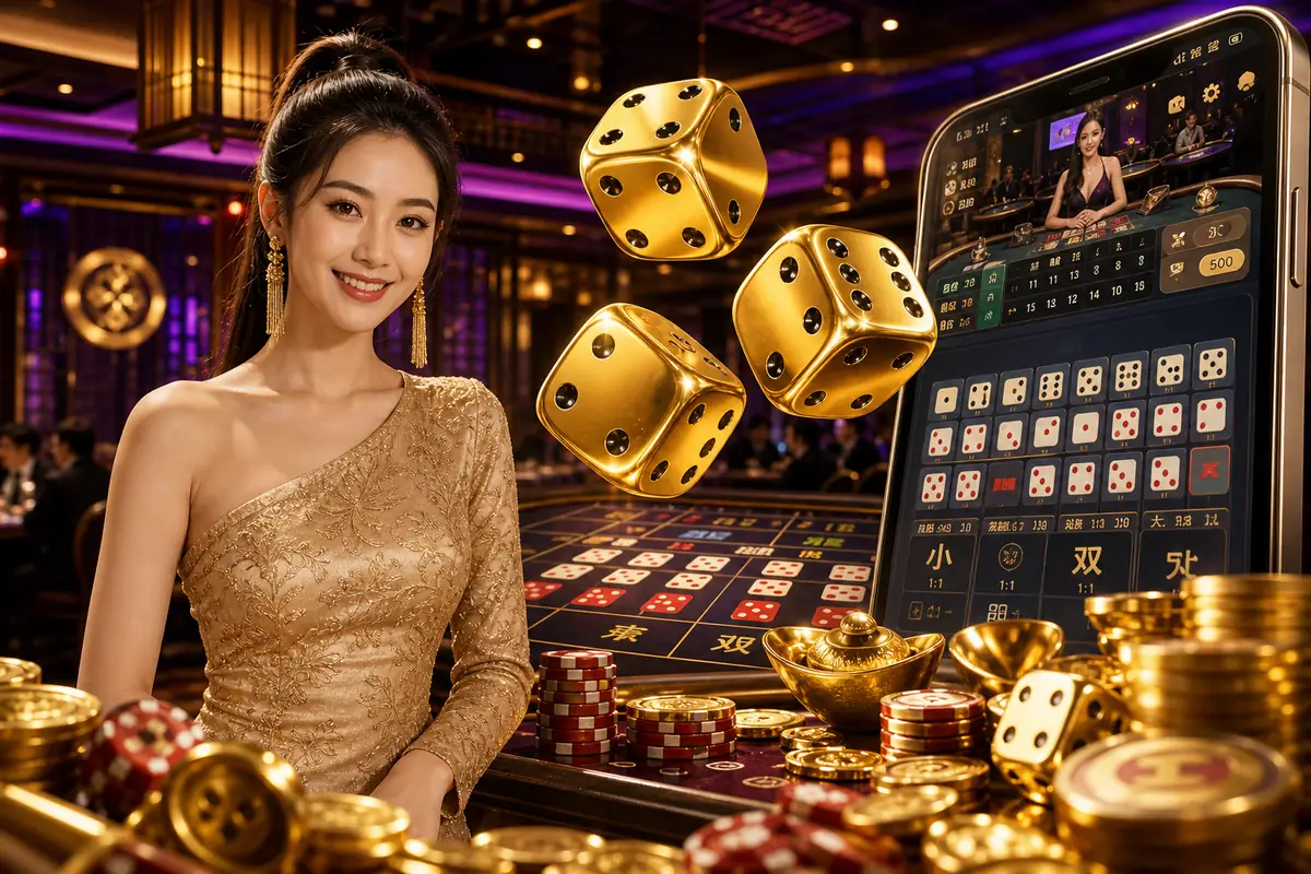 bd896 Online Casino Bangladesh